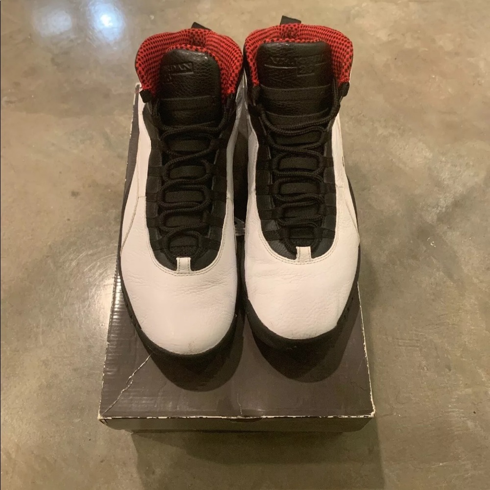 Air Jordan 10 Retro Bulls Sz. 13